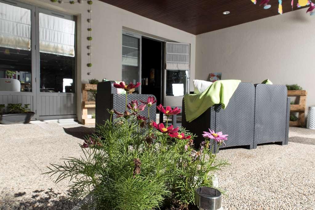 Campanile Nature - Cergy Saint Christophe Εξωτερικό φωτογραφία