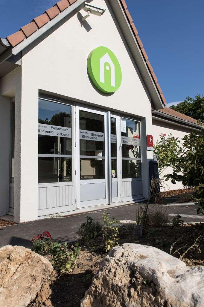 Campanile Nature - Cergy Saint Christophe Εξωτερικό φωτογραφία