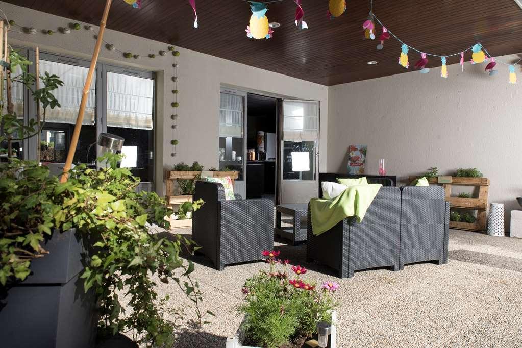Campanile Nature - Cergy Saint Christophe Εστιατόριο φωτογραφία