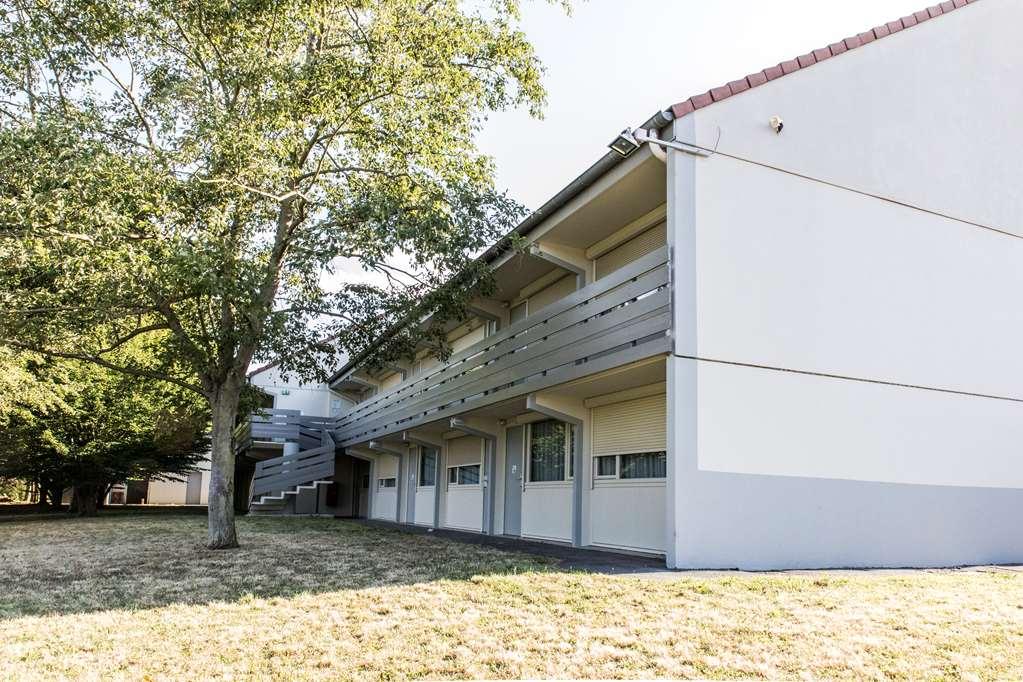 Campanile Nature - Cergy Saint Christophe Εξωτερικό φωτογραφία