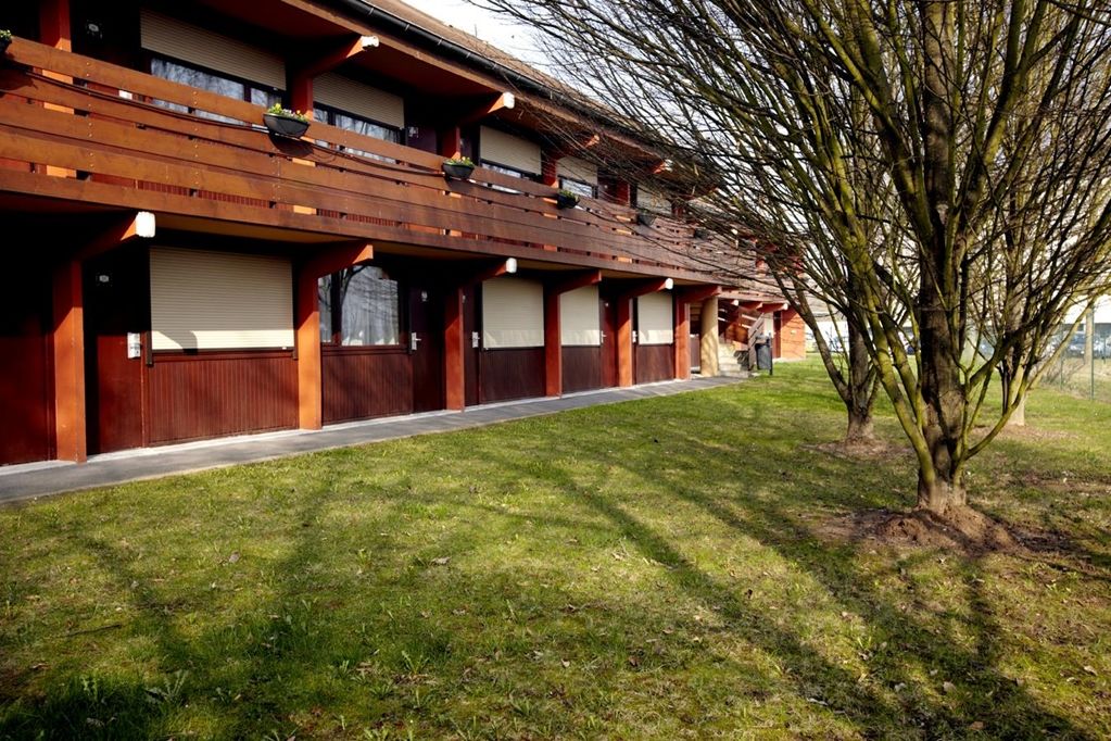 Campanile Nature - Cergy Saint Christophe Εξωτερικό φωτογραφία