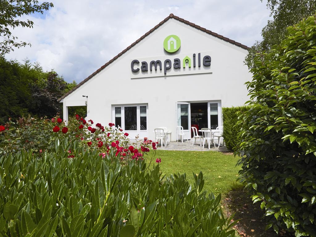 Campanile Nature - Cergy Saint Christophe Εξωτερικό φωτογραφία