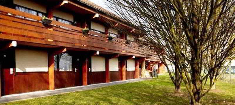 Campanile Nature - Cergy Saint Christophe Εξωτερικό φωτογραφία