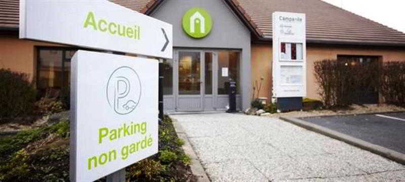Campanile Nature - Cergy Saint Christophe Εξωτερικό φωτογραφία