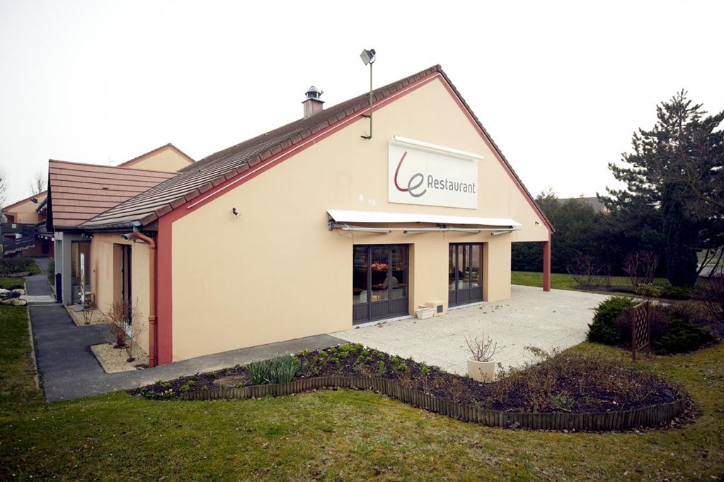 Campanile Nature - Cergy Saint Christophe Εξωτερικό φωτογραφία