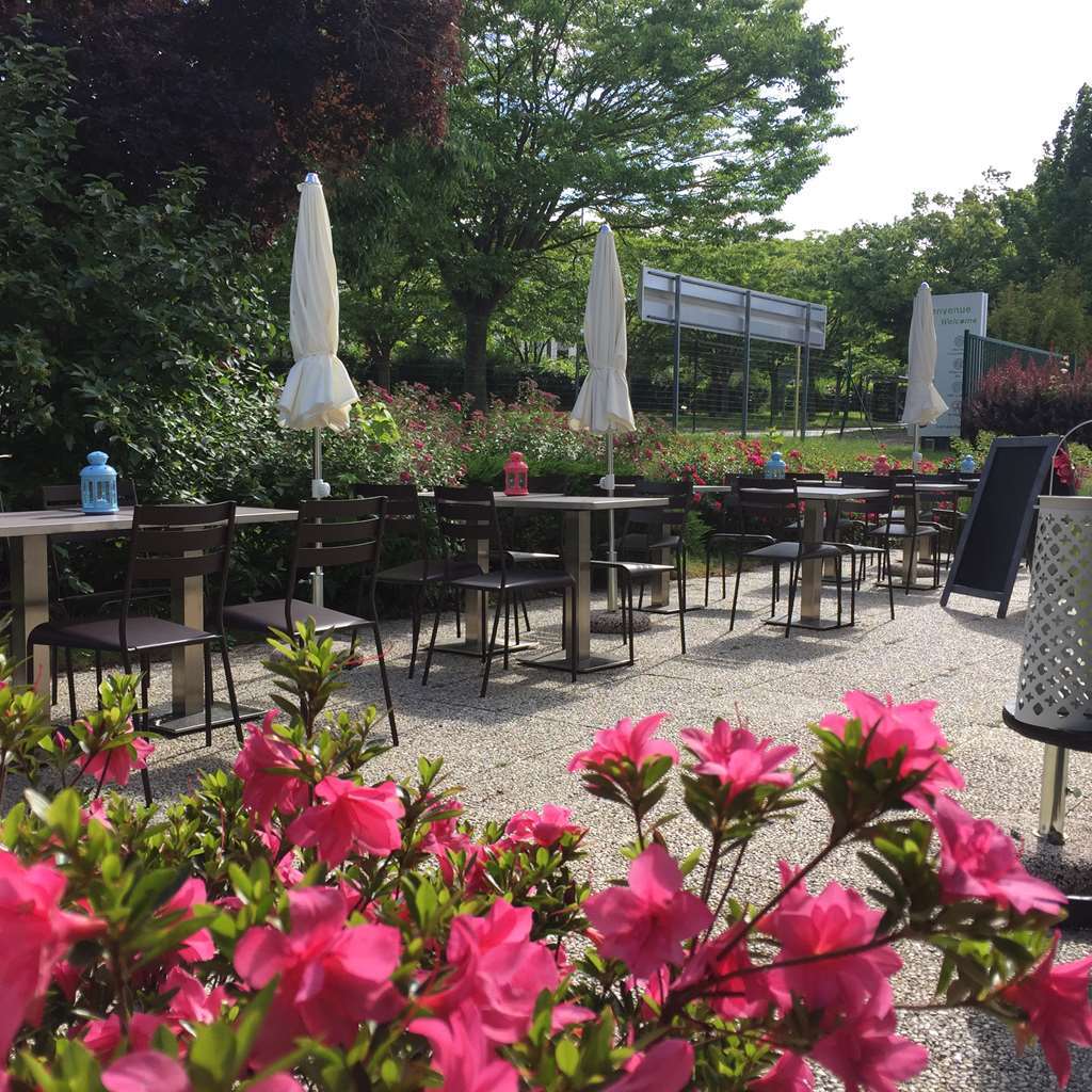 Campanile Nature - Cergy Saint Christophe Εξωτερικό φωτογραφία
